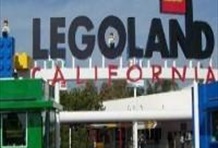 Legoland with Transportation